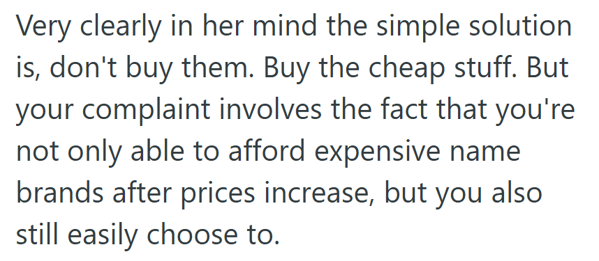 To Her Friend, It Wasn’t About Milk Anymore — It Was About Choice, and Who Still Had It.