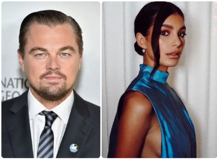 12. Leonardo DiCaprio (44) and Camila Morrone (22) — age difference of 22 years