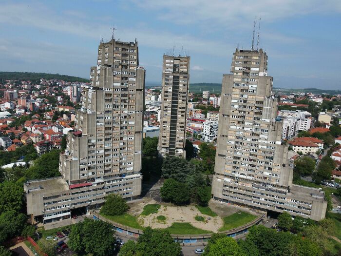 27. Rudo Skyscrapers - Recent Photo