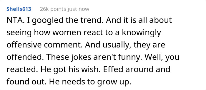 These jokes are not funny