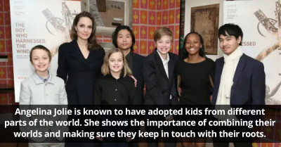 19 Celebrities Who Never Shied Away From Discussing The Topic Of Adoption