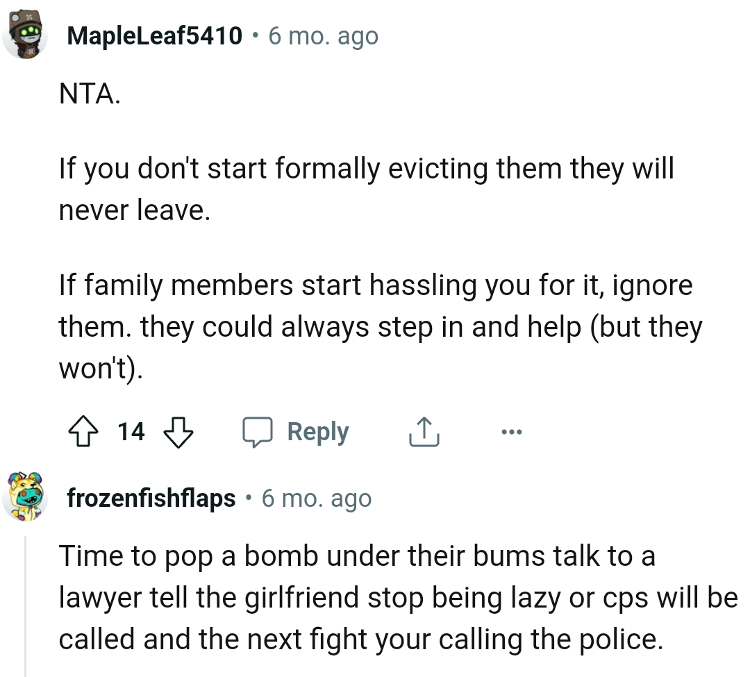 Stepping In and Helping