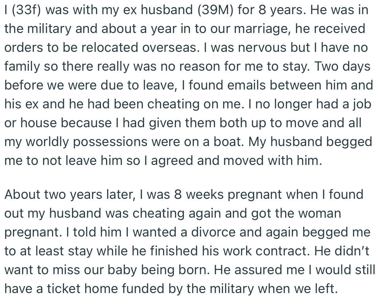 Some Background on the Story