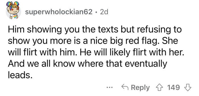 It's pretty obvious how things will end up.