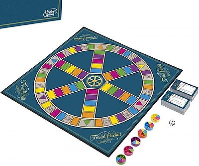 20. Trivial Pursuit Game - $24.49