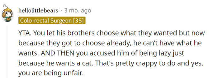 Here's what people have to say: