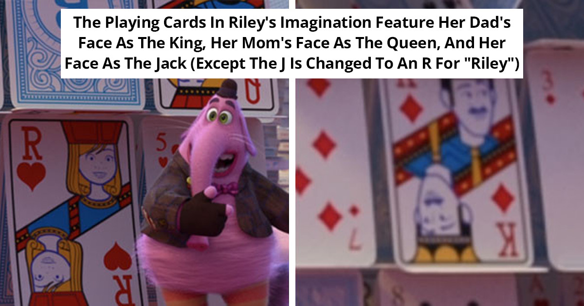 30 Minor Details Hidden So Well In Different Pixar Movies That You Might’ve Missed Them Entirely
