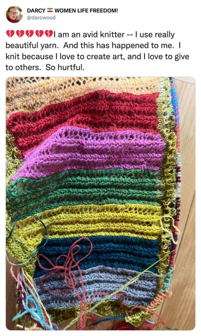 I love to create art