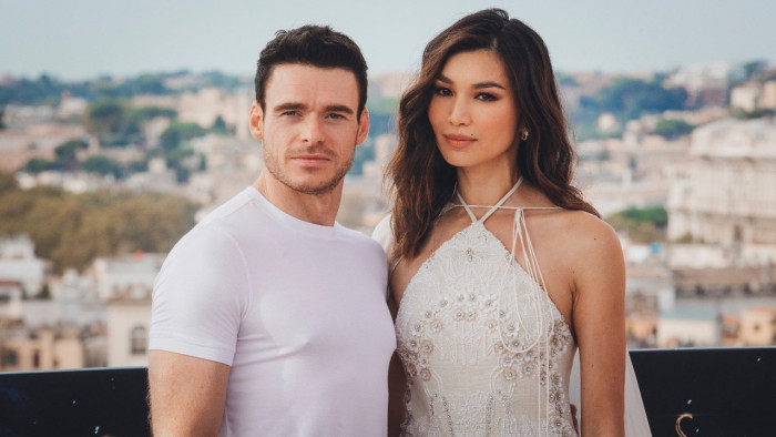 The pair has said that being friends that long helped them play their roles in Eternals.