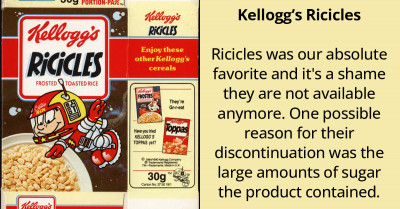 12 Tasty Snacks From The 1980s That We Sorely Miss