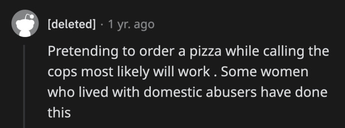 17. Danger is heightened during and after escaping an abuser