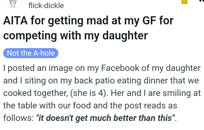 OP kicks off his story