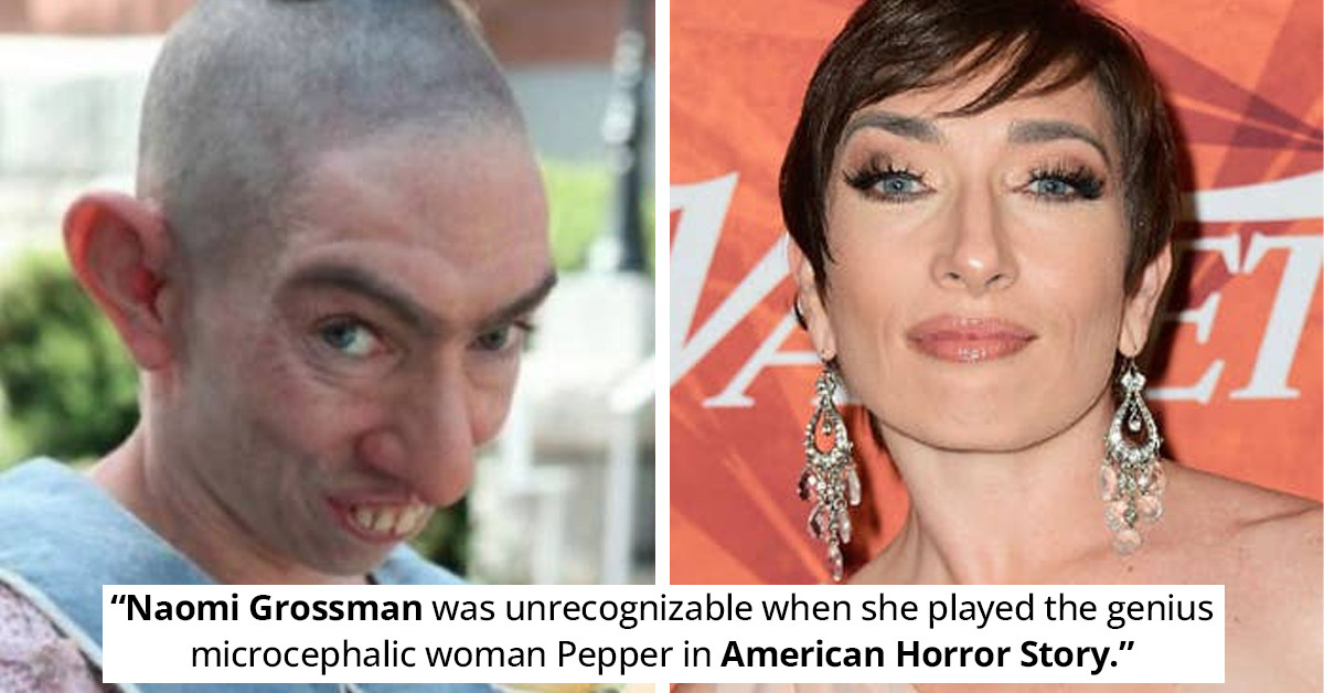 16 Actors Who Were Radically Transformed To Portray Their Characters