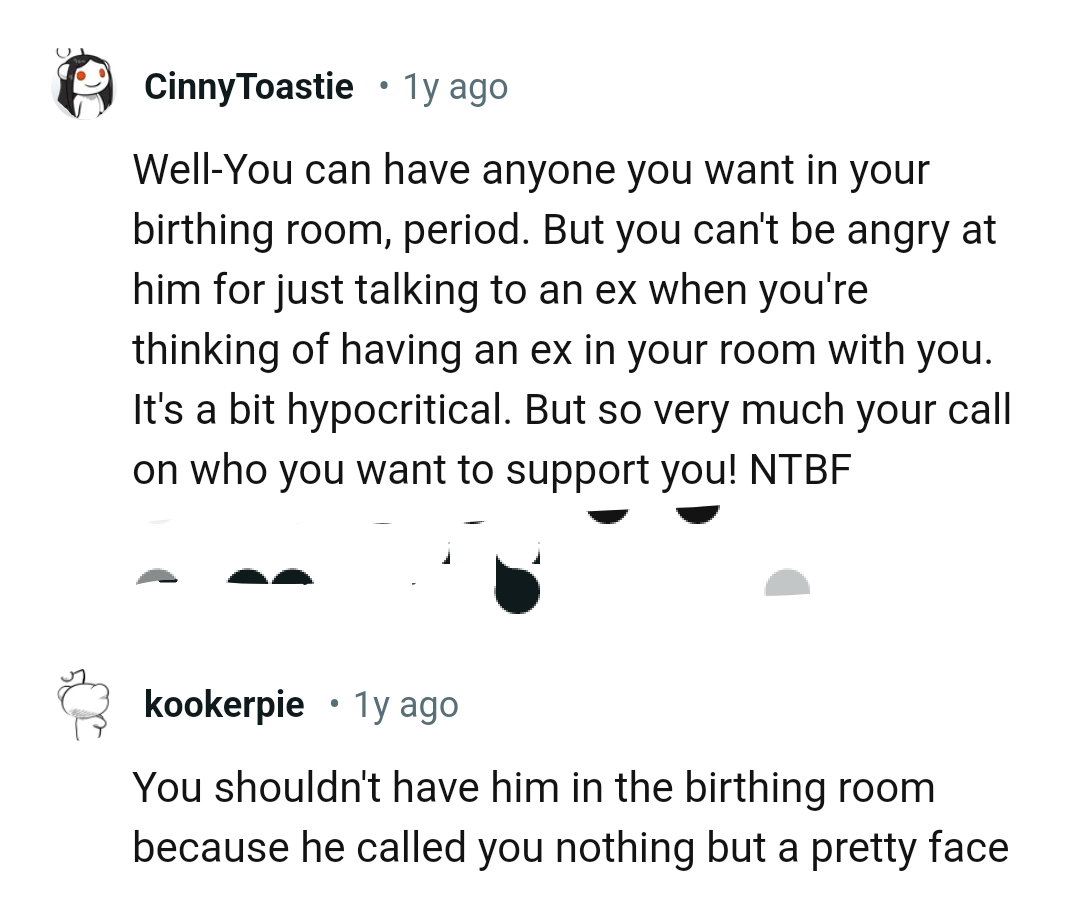 It's a bit hypocritical