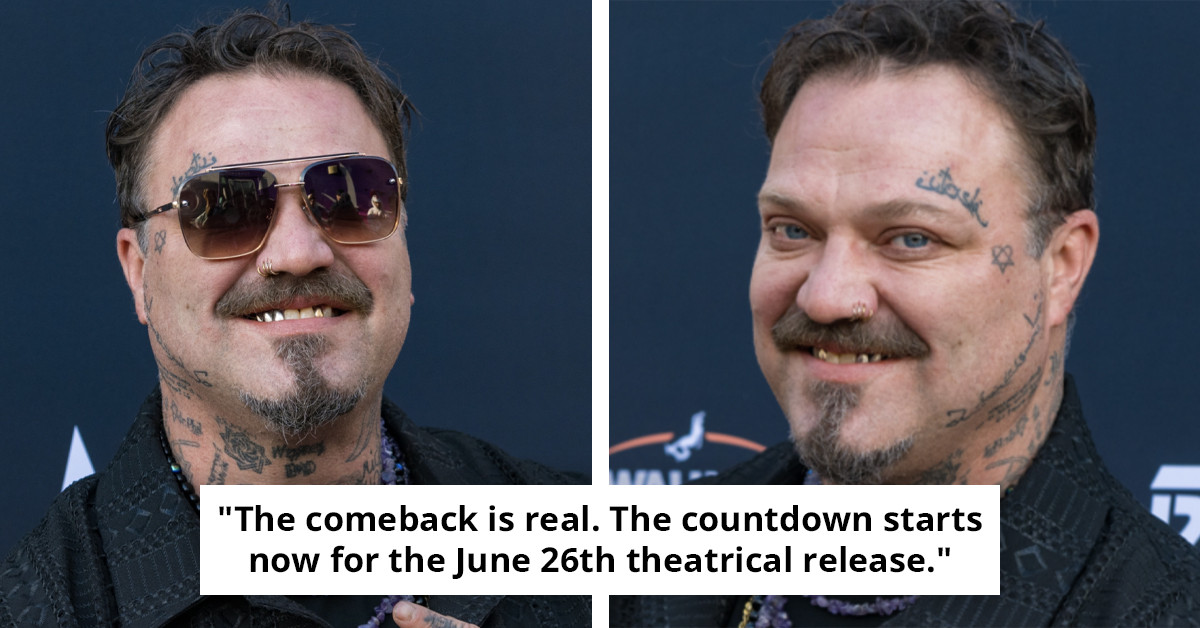Unveiling the Reality of Bam Margera's Involvement in the Latest Jackass Movie - Fans Stunned by Unexpected Revelation