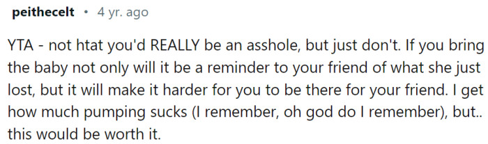 These are some good points: