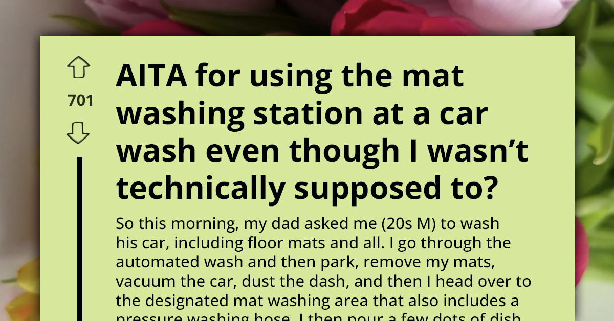 Car Wash Drama - Woman Complaint About A Customer Gets Her An Instant Shutdown From Manager