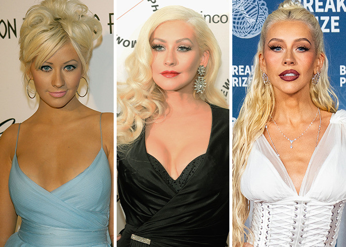 Christina Aguilera