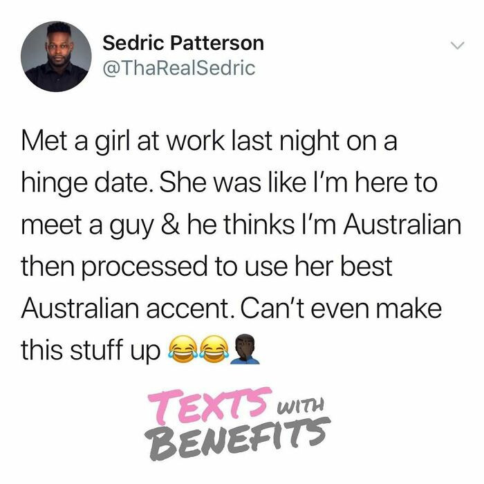 44. He's not making this up