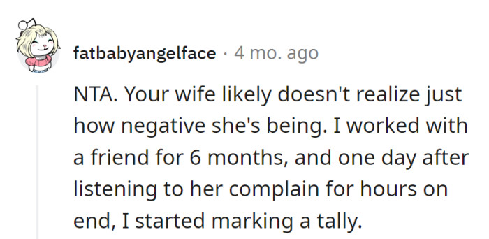Tallying complaints: turning workplace gripes into the Olympics of negativity! They might just clinch gold in the 