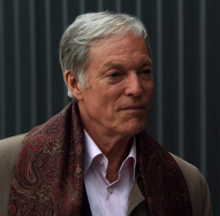 Richard Chamberlain (George Richard Chamberlain)
