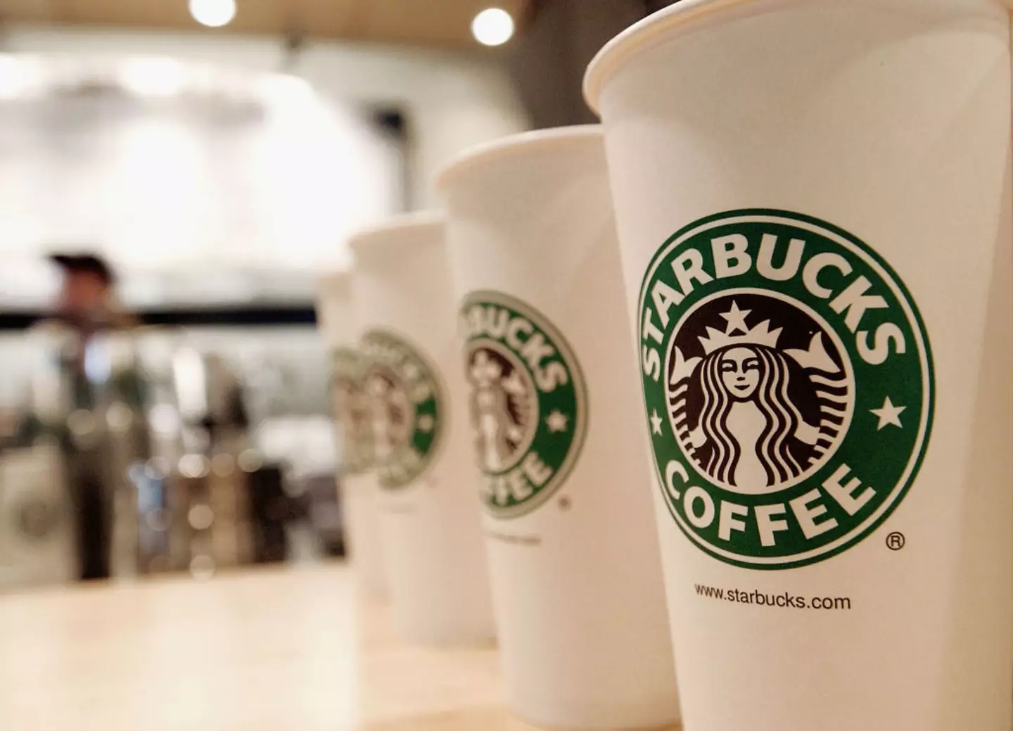 The couple's love for Starbucks ran deep, but after this, well, they weren’t so sure anymore