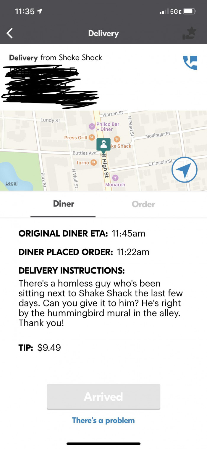 2. “I posted this on another sub this morning, but I’ve been thinking about it all day and thought I’d share it here as well.”