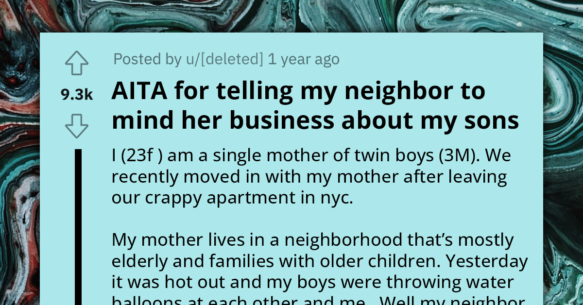 Young Mother Stands Up to Racist Neighbor Complaining About Her Kids' Outdoor Play