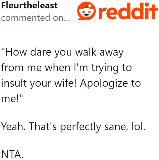 Is she really suggesting she has the right to bully family members? Yikes!