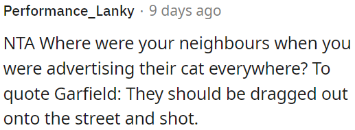 They should be held accountable for their negligence.