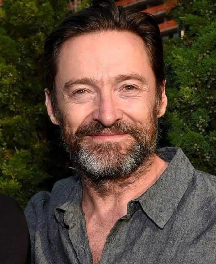 5. Hugh Jackman