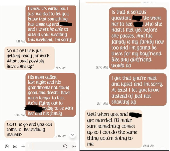 37. The block function on phones is a wonderful invention.