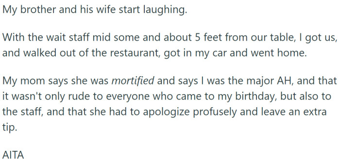 Even makes fun of her. That's why she decided to do something about it.