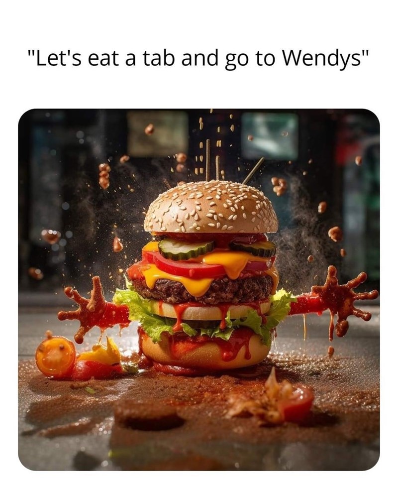 29. Hello, Wendy's