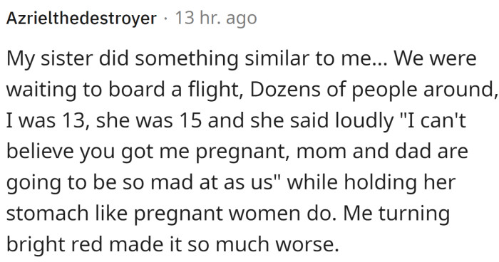 Dozens of people around