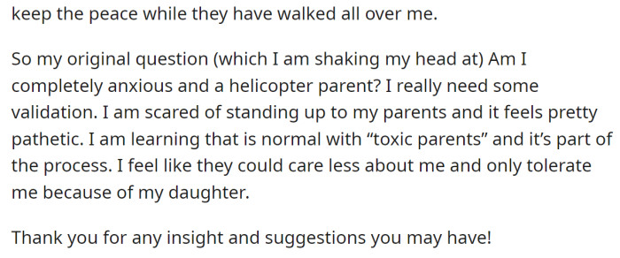 So, here is the OP's major question: