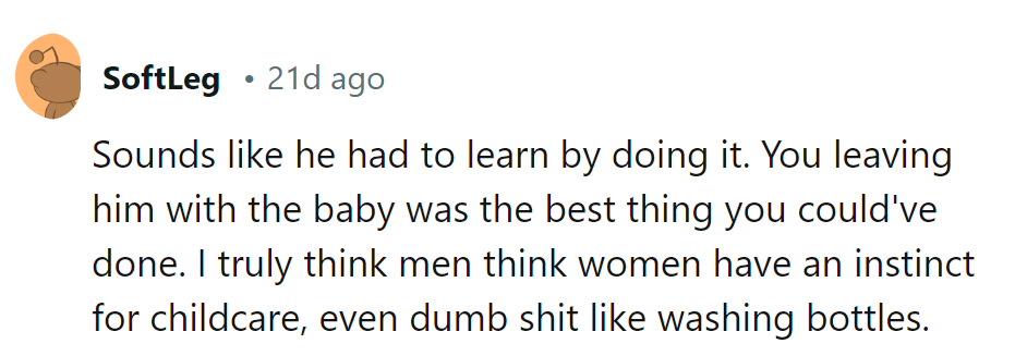 Sink or swim, right?