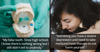 35 People Offer Insight On What Things In Life We Simply Shouldn't Be Embarrassed By