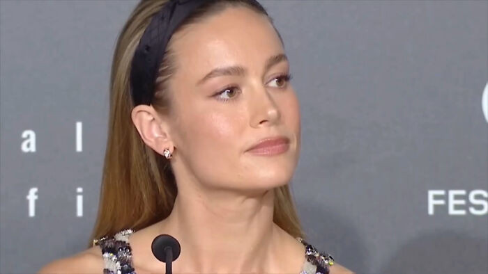 Brie Larson