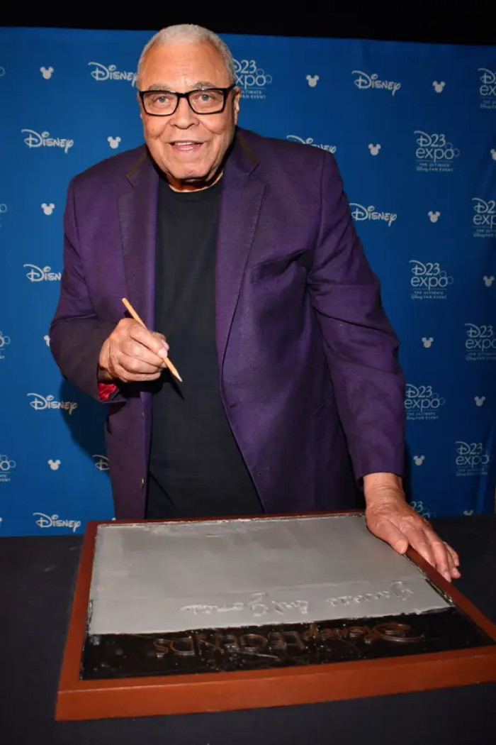 19. James Earl Jones at 90: