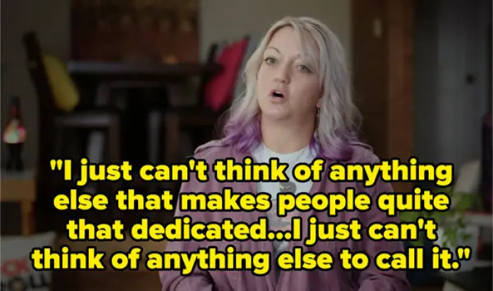 24. Some consultants say the culture in LuLaRoe was cult-like