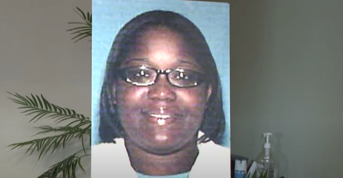 Nicole Alston's remains were found in a burning bag in 2007