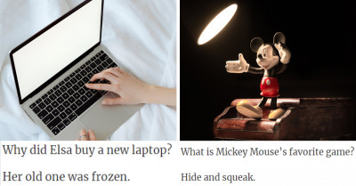 50 Hilarious Jokes About Disney That Carry the Laughter Magic That Will Brighten Your Day