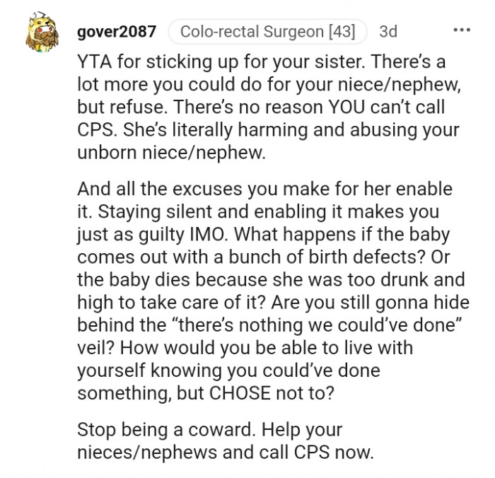 There's nothing we could have done