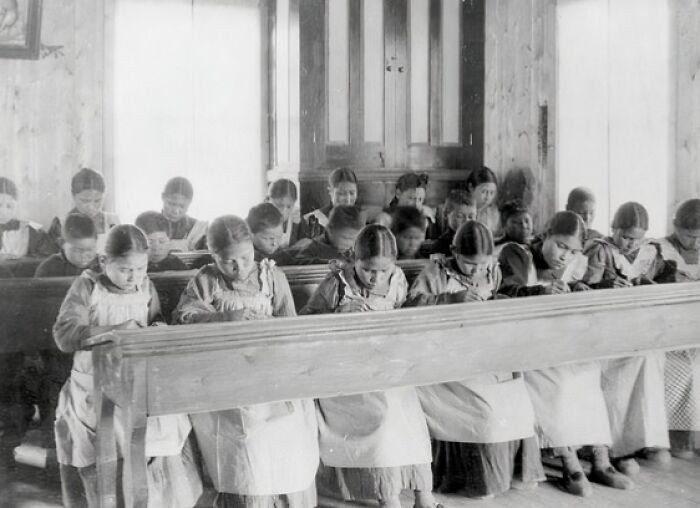 "Canadian Indian Residential School System"