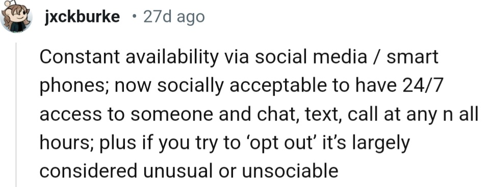 We've gathered some fascinating comments from the Reddit community;