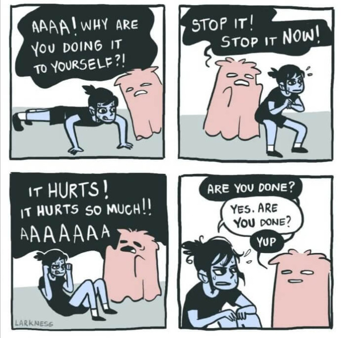 12. Every single time