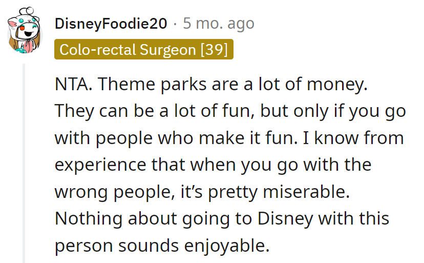 Theme Parks: Expensive Fun, but Only with the Right Crew.