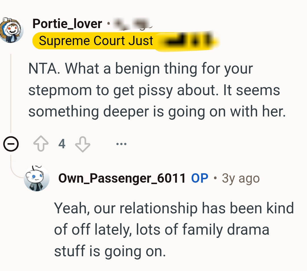 This Redditor Believes Something Deeper Is Going On