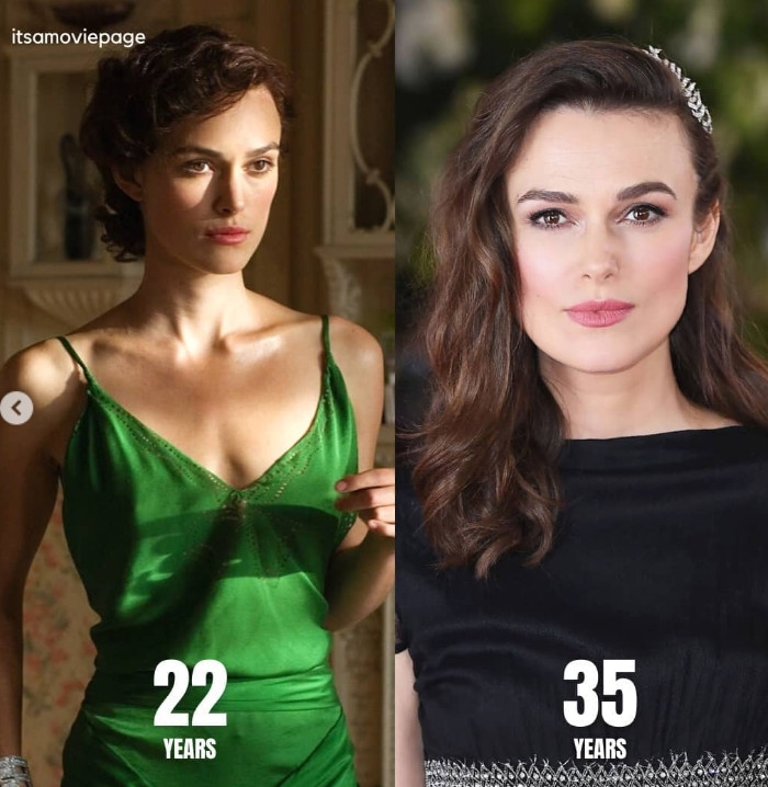 47. Keira Knightley